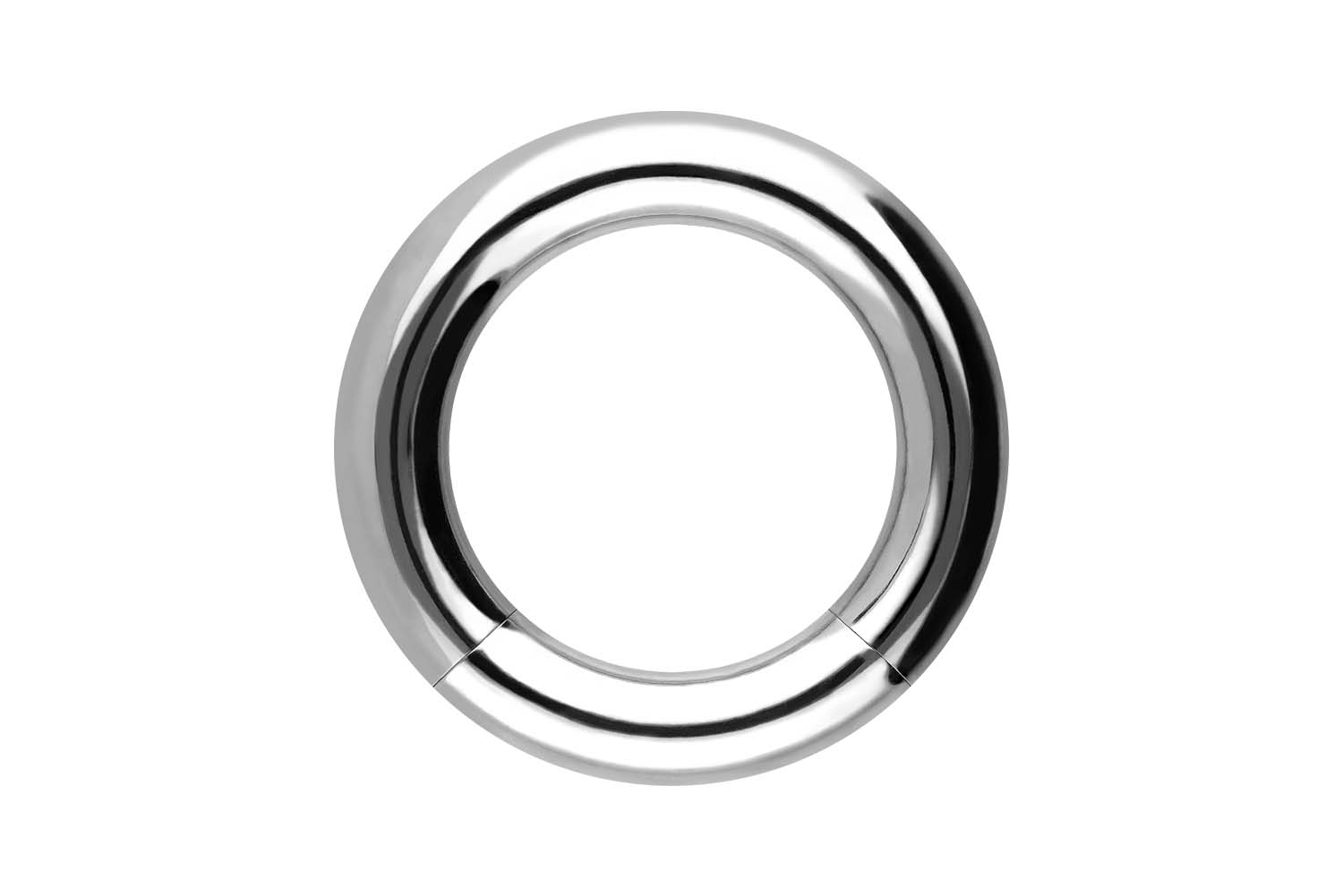 Chirurgenstahl Segmentring von Piercingline